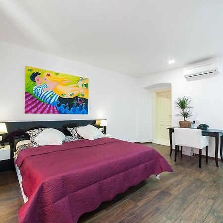Апартаменты Aparment Lila Шибеник Экстерьер фото