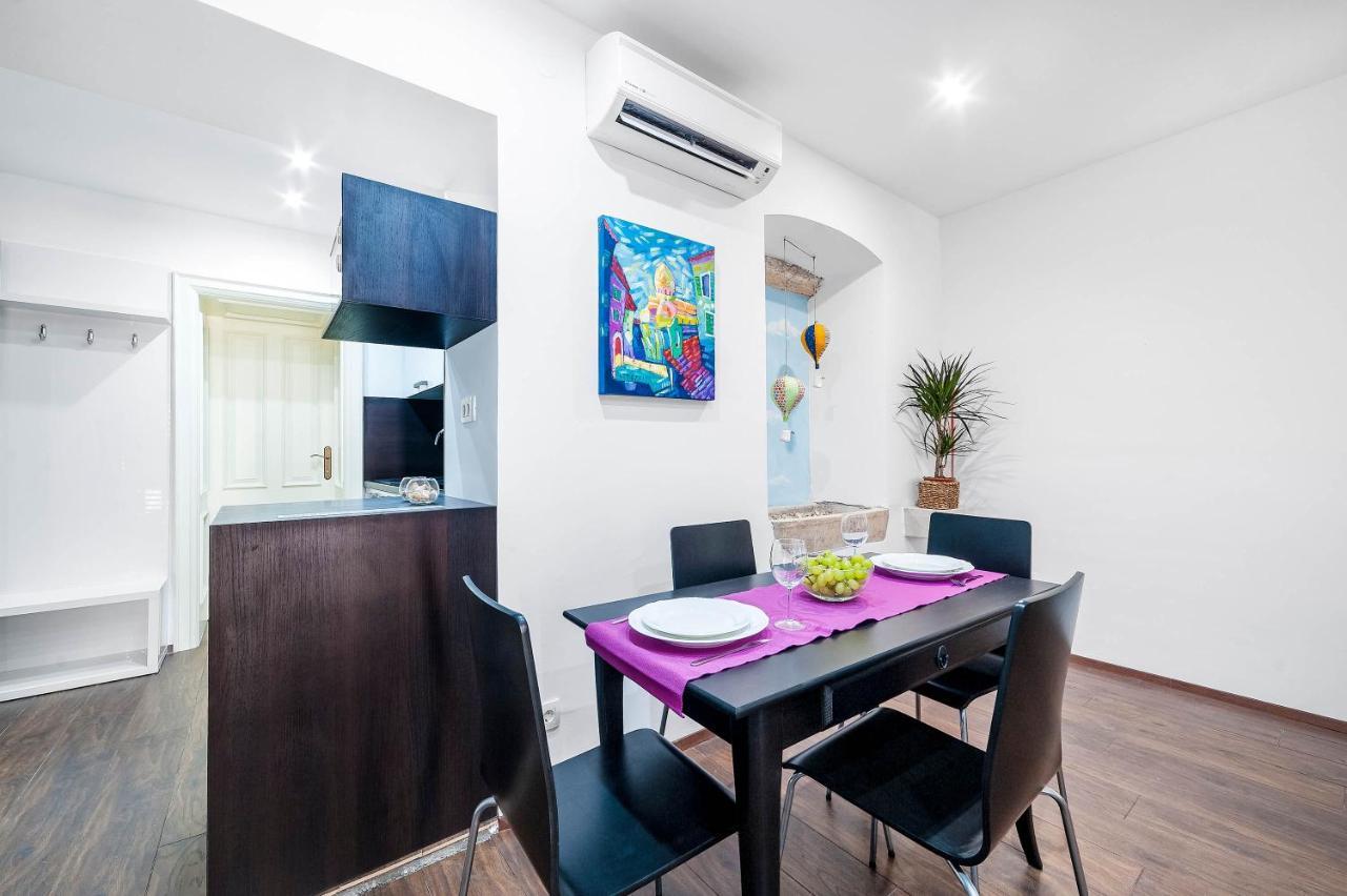 Апартаменты Aparment Lila Шибеник Экстерьер фото