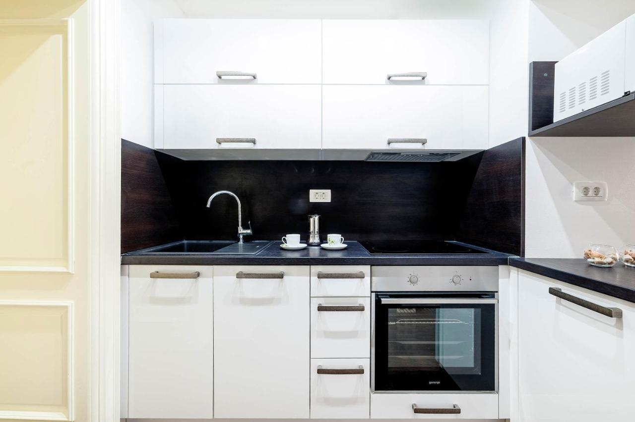 Апартаменты Aparment Lila Шибеник Экстерьер фото