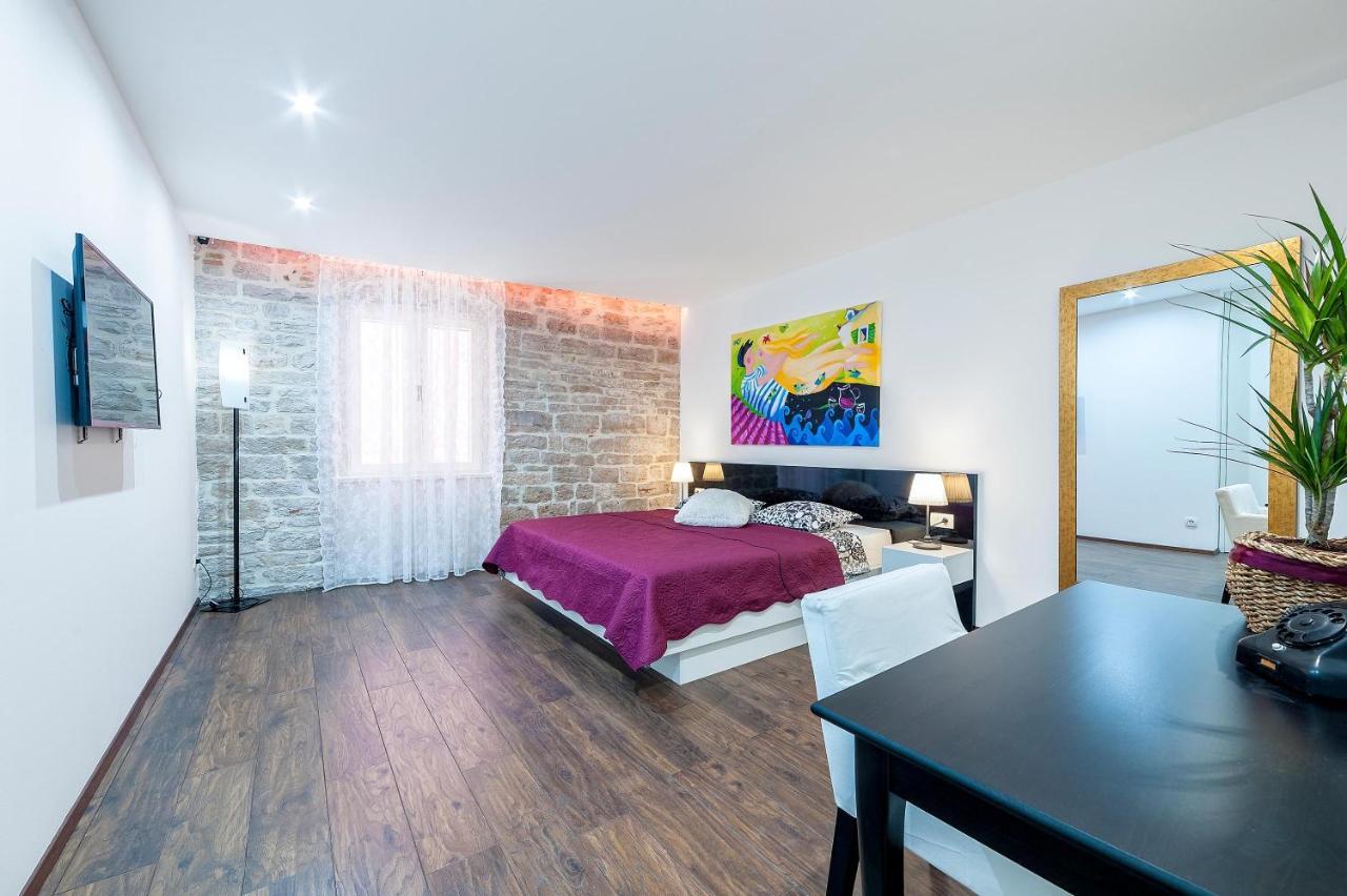 Апартаменты Aparment Lila Шибеник Экстерьер фото